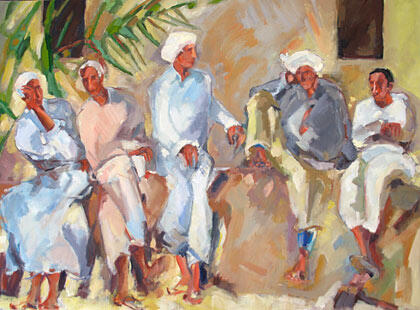 Nubian people, Egypt